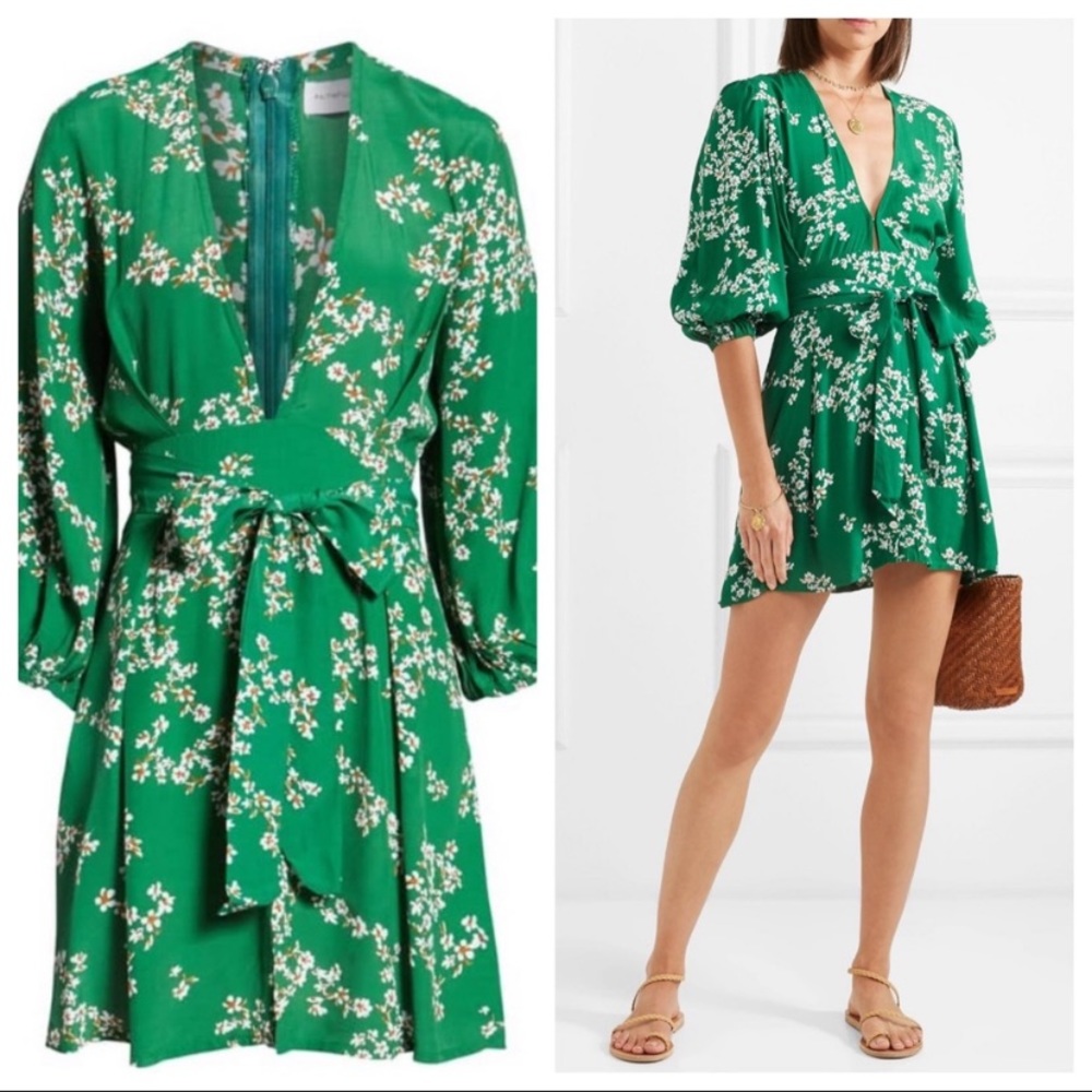 Faithfull The Brand Margot Button Down Dress